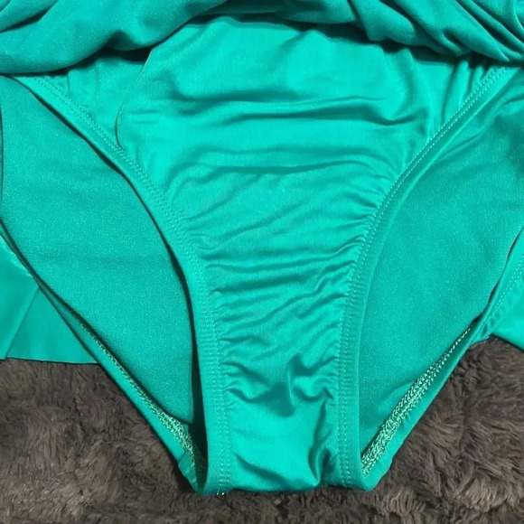 💛 Apt 9 top and skirt swimsuit - Picture 9 of 11